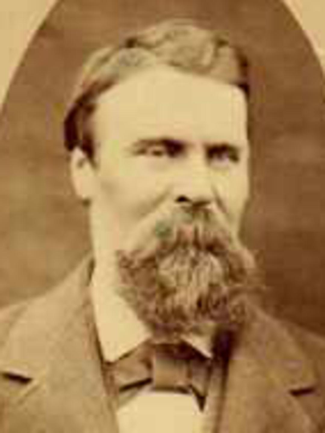 John Wesley Snell (1834 - 1911) Profile